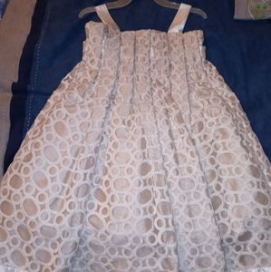 Girls Heirloom Sundress EUC only worn once